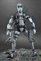 Deadpool (X-FORCE) (Marvel Legends) Custom Action Figure