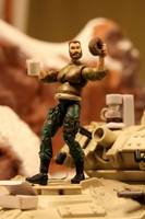 Let Himself GO JOE! (G.I. Joe 25th Anniversary) Custom Action Figure