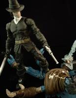 Solomon Kane (Marvel Legends) Custom Action Figure