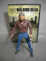 Rick Grimes - the Walking Dead (Walking Dead) Custom Action Figure