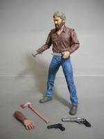 Rick Grimes - the Walking Dead (Walking Dead) Custom Action Figure