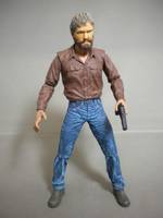 Rick Grimes - the Walking Dead (Walking Dead) Custom Action Figure