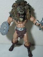 Leo (Marvel Universe) Custom Action Figure