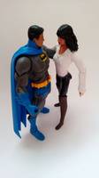 Talia Al Ghul V.2 (Batman) Custom Action Figure