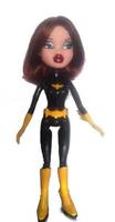 Batgirl Bratz Mach 2 (Batman Animated) Custom Action Figure