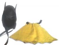 Batgirl Bratz Mach 2 (Batman Animated) Custom Action Figure