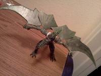 Sauron (Marvel Legends) Custom Action Figure