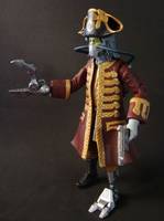 Captain Crook (Marvel Legends) Custom Action Figure