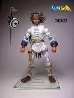 Okko (Myth Cloth) Custom Action Figure