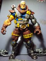 Cable (Marvel Legends) Custom Action Figure