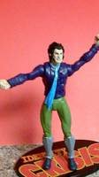 Sebastian Shaw (Marvel Legends) Custom Action Figure