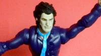 Sebastian Shaw (Marvel Legends) Custom Action Figure