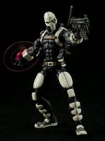 Udon Taskmaster V4 (Marvel Legends) Custom Action Figure