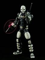 Udon Taskmaster V4 (Marvel Legends) Custom Action Figure