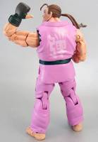 Dan Hibiki (Street Fighter) Custom Action Figure