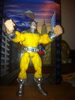 Bulldozer (Avengers) Custom Action Figure