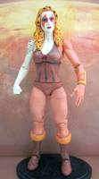 Cheetara (Thundercats) Custom Action Figure
