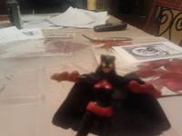Batwoman (Marvel Universe) Custom Action Figure