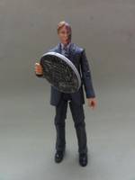 TDK Two-Face (Movie Masters) Custom Action Figure