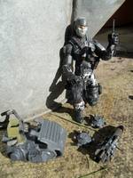 Firefly (G.I. Joe) Custom Action Figure