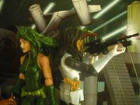 Madame Hydra/ Viper (Marvel Legends) Custom Action Figure