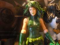 Madame Hydra/ Viper (Marvel Legends) Custom Action Figure
