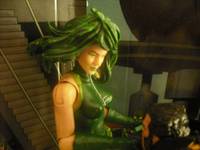 Madame Hydra/ Viper (Marvel Legends) Custom Action Figure