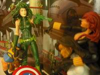 Madame Hydra/ Viper (Marvel Legends) Custom Action Figure