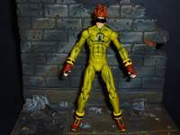 Johnny Quick (DC Infinite Heroes) Custom Action Figure