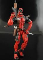 Deadpool (Marvel Legends) Custom Action Figure