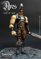 Ares (Marvel Legends) Custom Action Figure