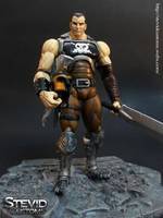 Ares (Marvel Legends) Custom Action Figure