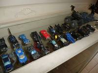 The Cult Batmobile (Batman) Custom Action Figure