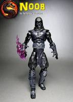 Noob Mortal Kombat 9 (Mortal Kombat) Custom Action Figure