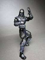 Noob Mortal Kombat 9 (Mortal Kombat) Custom Action Figure