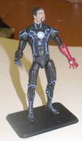 Tony Stark (Marvel Universe) Custom Action Figure