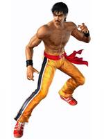 Marshall Law (Tekken) Custom Action Figure