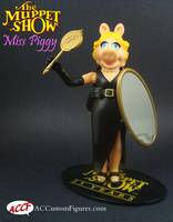 Miss Piggy, Battle Pig (Legendary Comic Book Heroes) Custom Action Figure