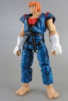 Allen Snider (Street Fighter) Custom Action Figure