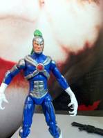 Warblade (Wild C.a.T.S) (Marvel Universe) Custom Action Figure