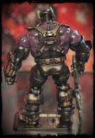Skrull Heavy Trooper (Marvel Universe) Custom Action Figure