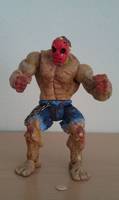 Rick Taylor (Splatterhouse) Custom Action Figure