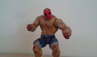 Rick Taylor (Splatterhouse) Custom Action Figure
