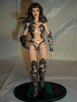 Witch Blade (Marvel Legends) Custom Action Figure