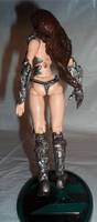 Witch Blade (Marvel Legends) Custom Action Figure