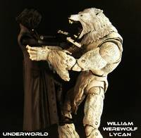 action underworld werewolf william corvinus figure lycan custom 1st figurerealm