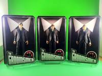 The Groomsmen: Operation Blacktie (Original) Custom Action Figure