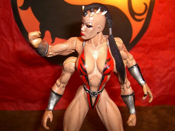 sheeva costume