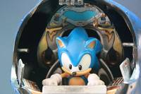 Sonic Mecha (Sonic) Custom Action Figure
