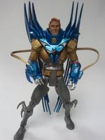 Azrael Batman Jean-Paul Valley Unmasked (Batman) Custom Action Figure